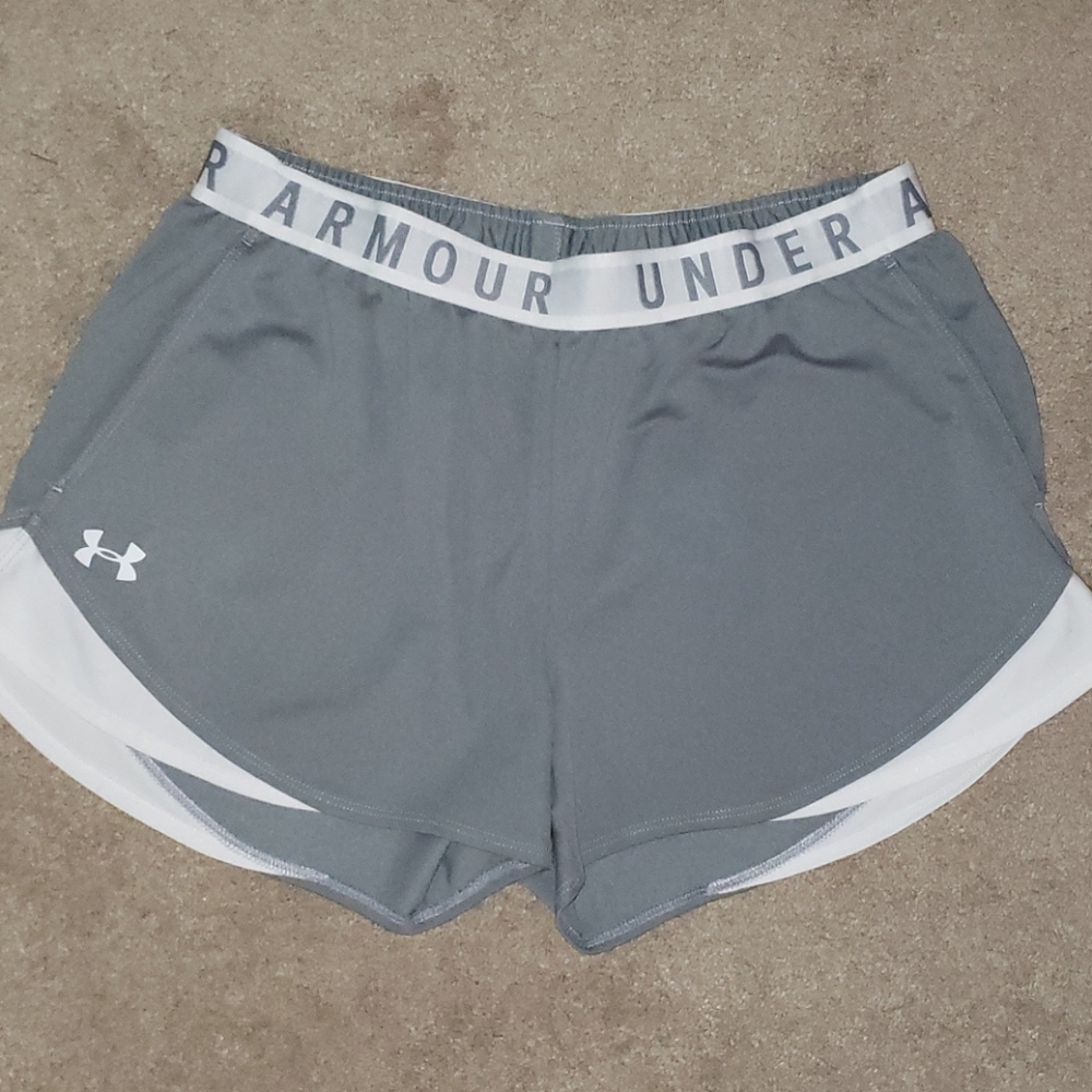 Under Armour Play Up 3.0 Shorts Large
